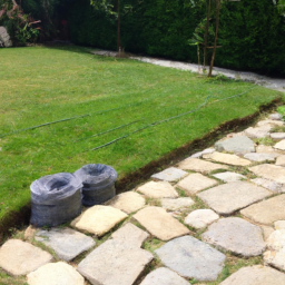 Engazonnement : faites pousser une pelouse luxuriante dans votre jardin avec un engazonnement professionnel Carrieres-sous-Poissy